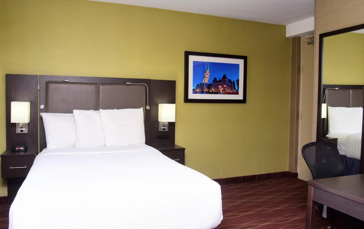 Days Inn By Wyndham Ottawa Luaran gambar