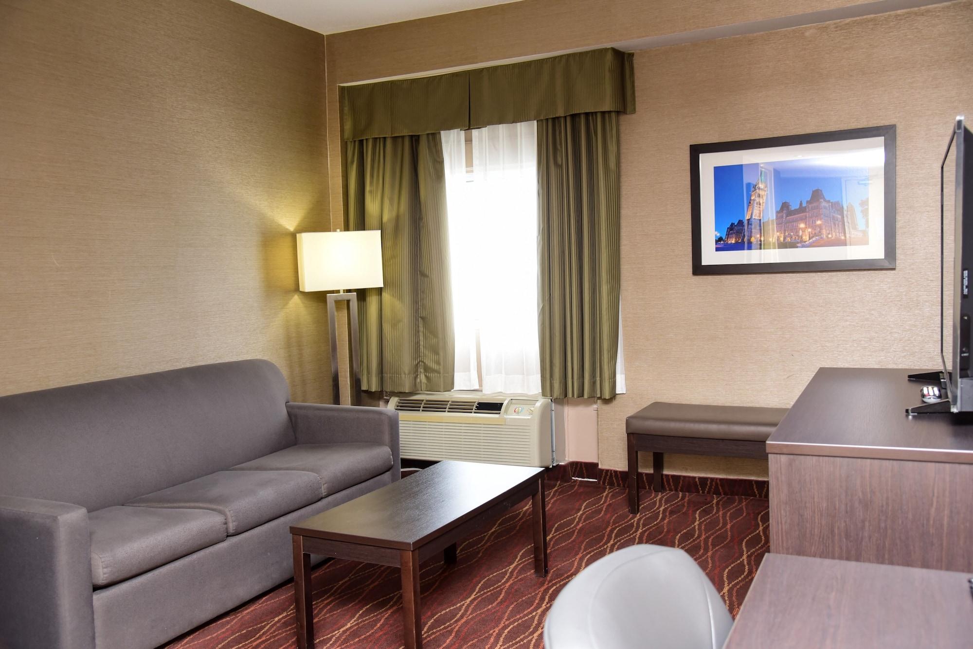 Days Inn By Wyndham Ottawa Luaran gambar