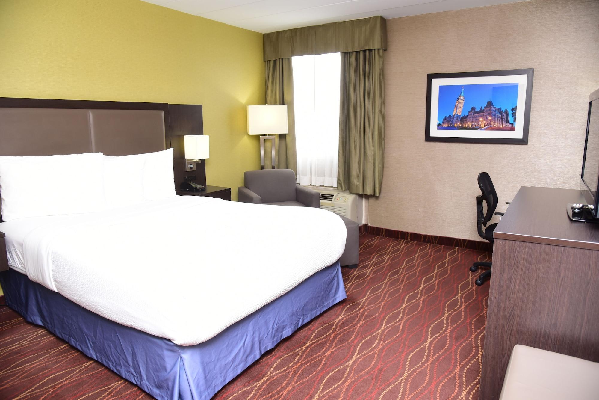 Days Inn By Wyndham Ottawa Luaran gambar