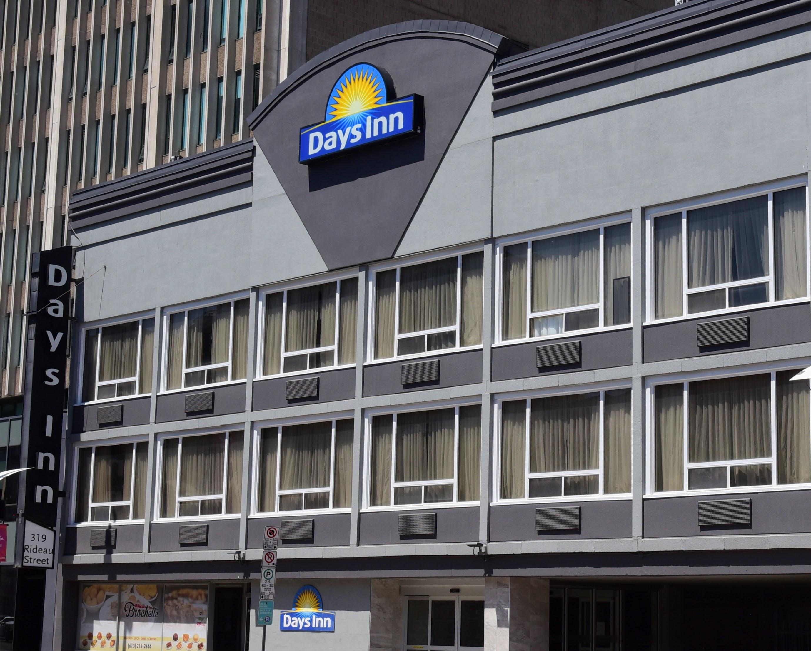 Days Inn By Wyndham Ottawa Luaran gambar
